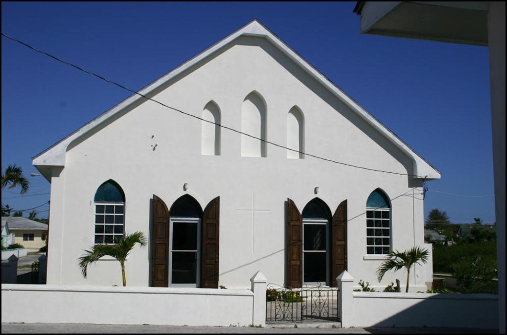 Rock Sound Methodist Church